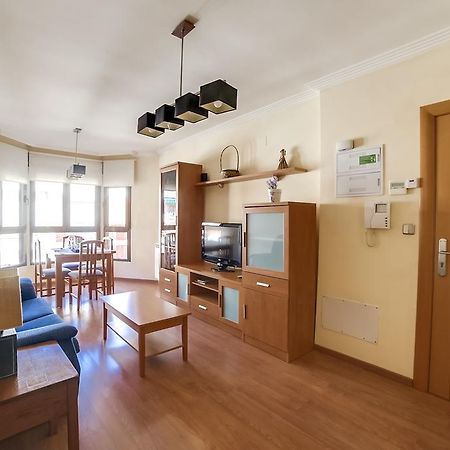 Apartamentos Legazpi Albacete Ngoại thất bức ảnh