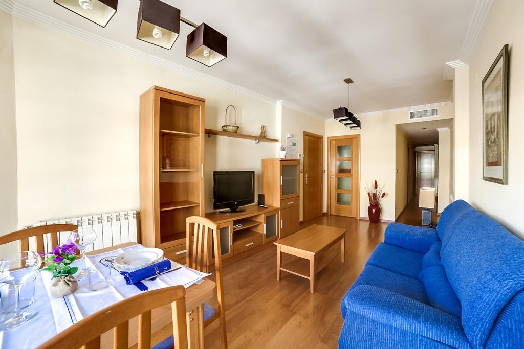 Apartamentos Legazpi Albacete Ngoại thất bức ảnh